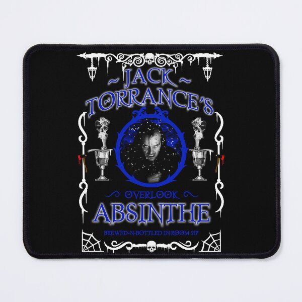 Item preview, ABSINTHE MONSTERS (JACK TORRANCE) designed and sold by Garden Of Nightmares.