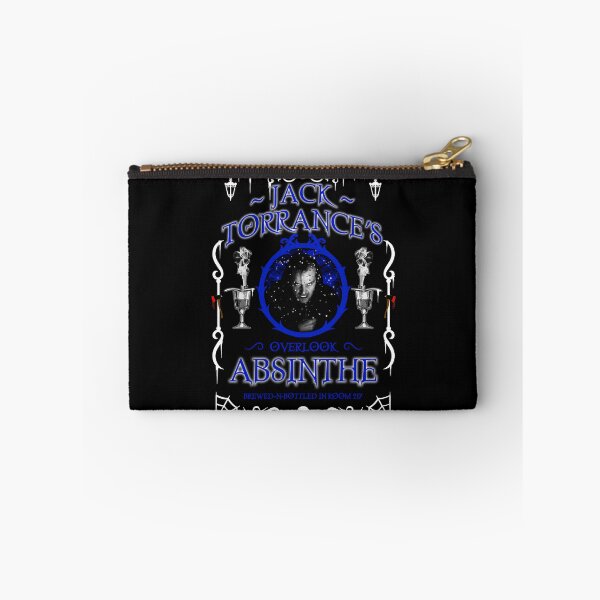 Item preview, ABSINTHE MONSTERS (JACK TORRANCE) designed and sold by Garden Of Nightmares.