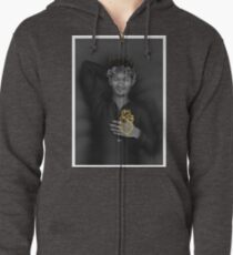 Magnus Bane (Hopeless Romantic) Zipped Hoodie