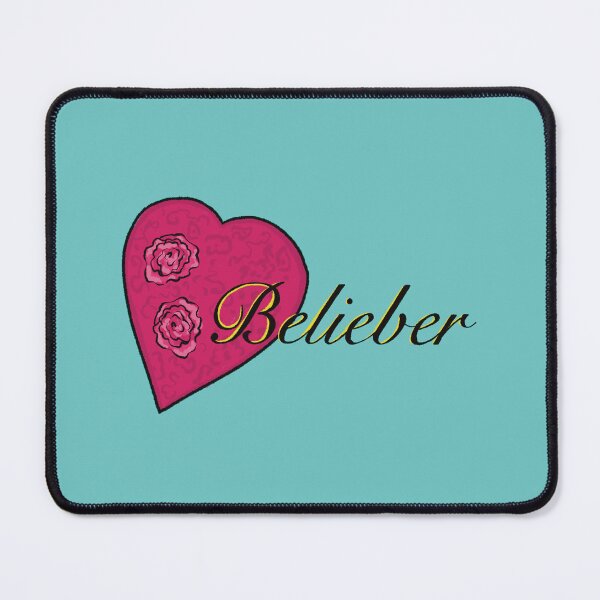 Item preview, Belieber Tour Style Graphic – Justin Bieber Inspired Pop Concert Design | Vintage Fan Merch Sticker, T-Shirt & Poster designed and sold by CoverCulture.