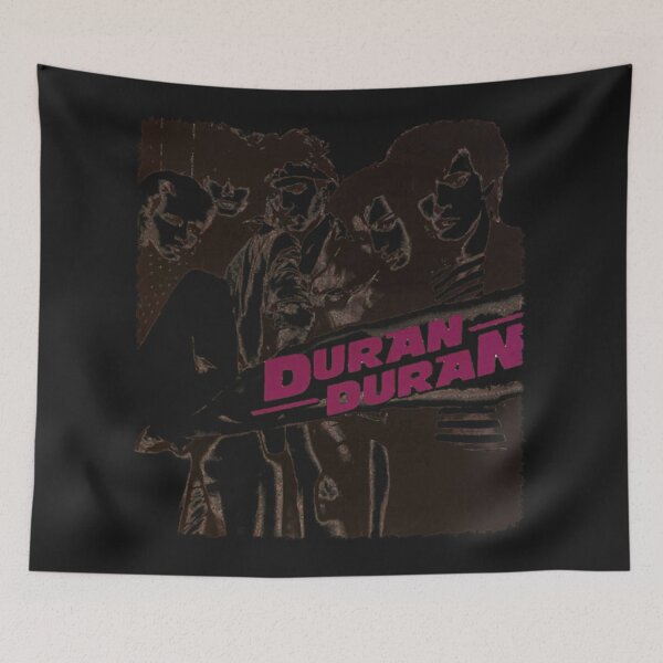 Item preview, Duran Duran Band designed and sold by lawlessmcarey.