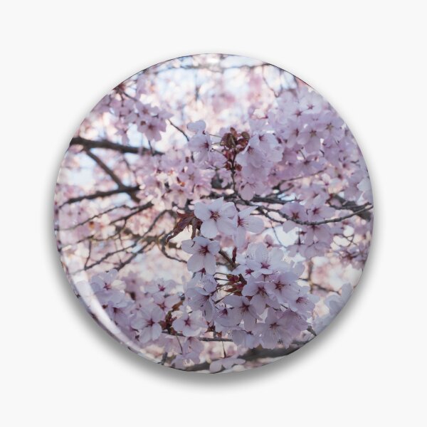 Item preview, Sakura Cherry Blossoms in Full Bloom designed and sold by Georgia Mizuleva.