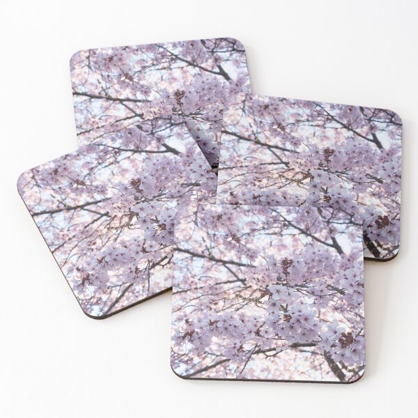 Item preview, Sakura Cherry Blossoms in Full Bloom designed and sold by Georgia Mizuleva.