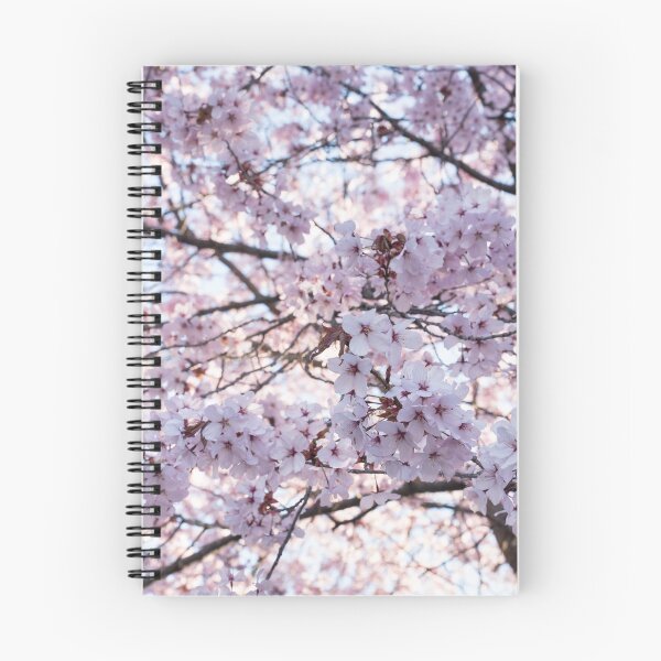 Item preview, Sakura Cherry Blossoms in Full Bloom designed and sold by Georgia Mizuleva.