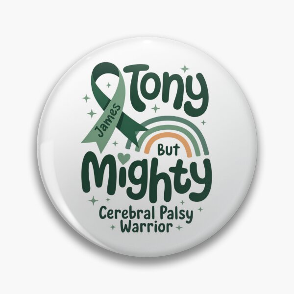 Item preview, Cerebral Palsy Awareness designed and sold by SapfireStuArt.