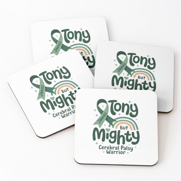 Item preview, Cerebral Palsy Awareness designed and sold by SapfireStuArt.