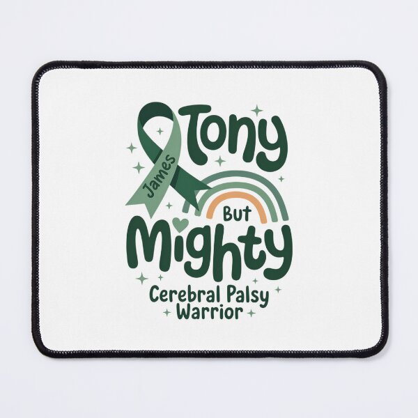 Item preview, Cerebral Palsy Awareness designed and sold by SapfireStuArt.