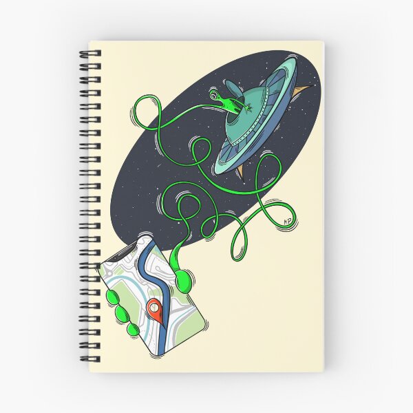 Item preview, Space path not found designed and sold by Aragux.