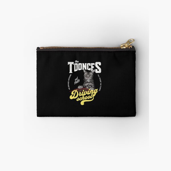 Item preview, The Toonces Driving School Est 1989 designed and sold by UllricKramer.