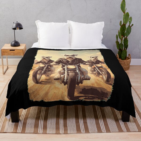 Item preview, Funny Sealyham Terrier Motorcycle Meme Dog Lover designed and sold by DoodleTortle.