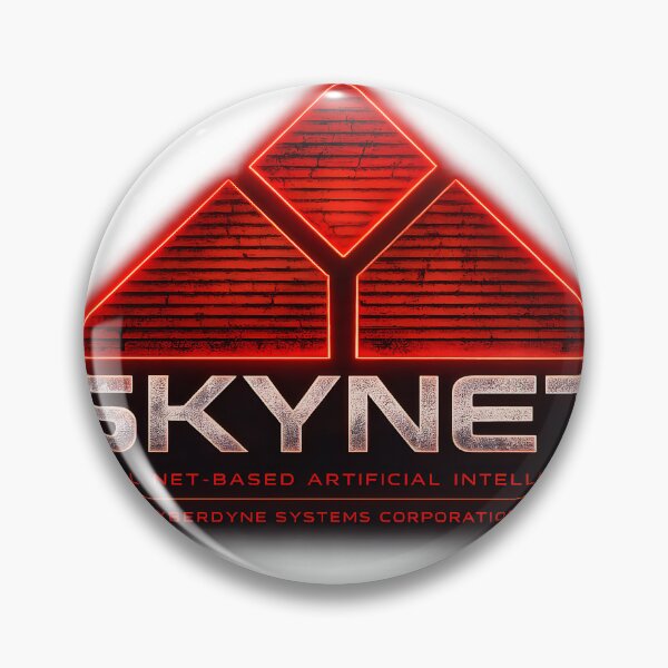 Item preview, Skynet designed and sold by heroiq.