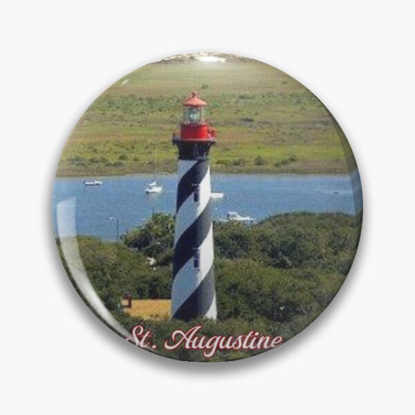Item preview, St. Augustine Lighthouse & Maritime Museum designed and sold by AbstractAsylum.
