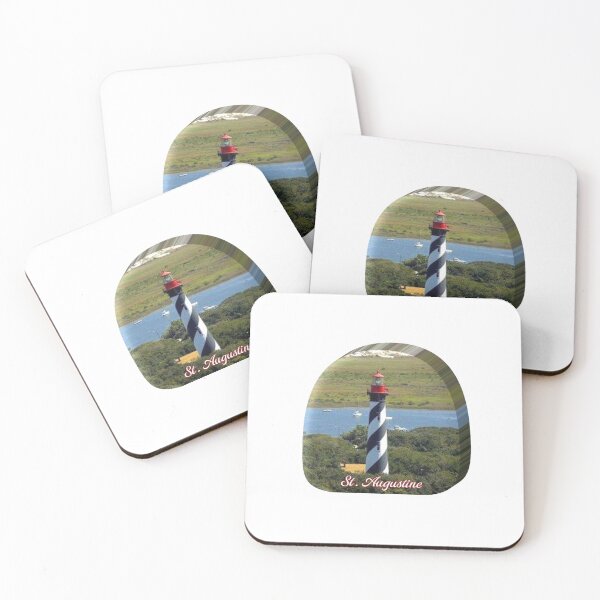Item preview, St. Augustine Lighthouse & Maritime Museum designed and sold by AbstractAsylum.