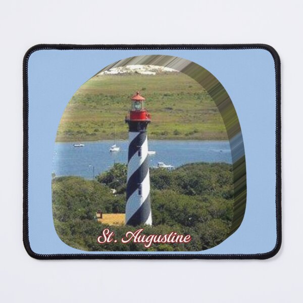 Item preview, St. Augustine Lighthouse & Maritime Museum designed and sold by AbstractAsylum.