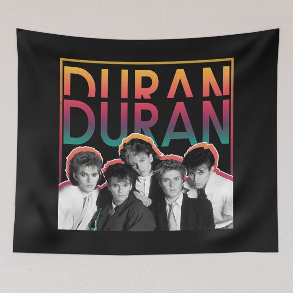 Item preview, Duran Duran Band designed and sold by lawlessmcarey.