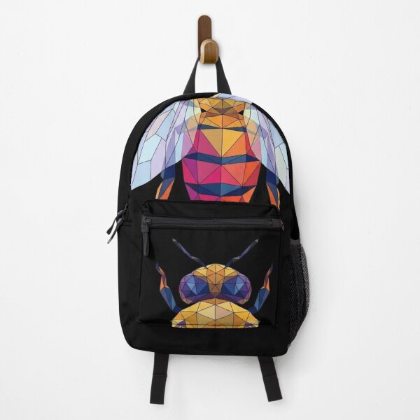 Item preview, Bee Geometric Pattern designed and sold by BhadzCheetah.