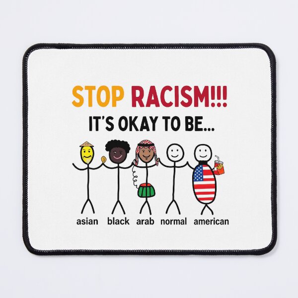 Item preview, Stop Racism,Equality, Anti Racism Diversity Unity designed and sold by HerbertJGranger.
