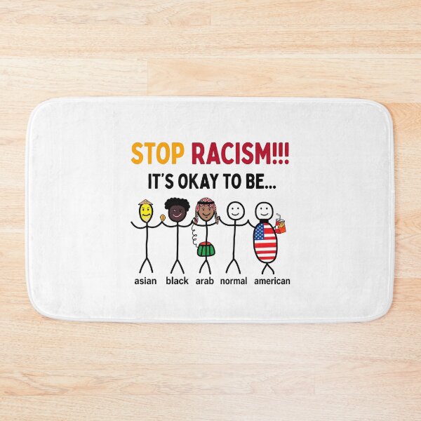 Item preview, Stop Racism,Equality, Anti Racism Diversity Unity designed and sold by HerbertJGranger.