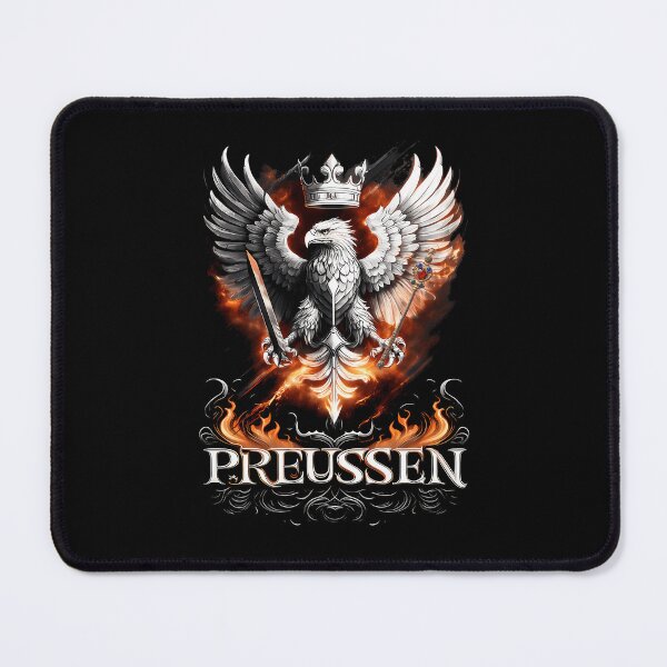 Item preview, Preussen Prussia Coat Of Arms Modern designed and sold by delorinzo.