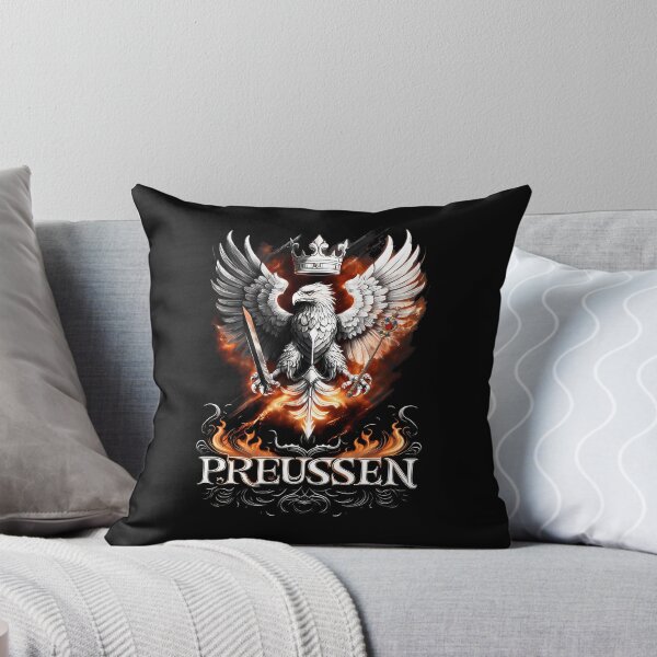 Item preview, Preussen Prussia Coat Of Arms Modern designed and sold by delorinzo.