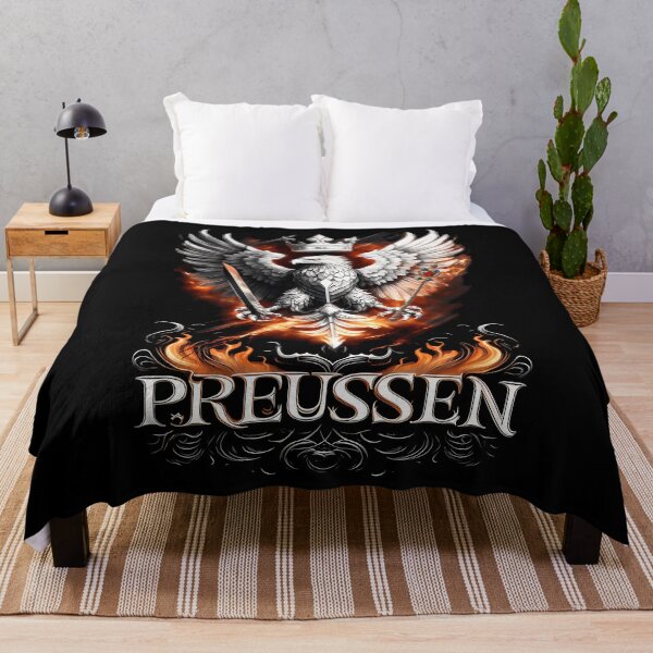 Item preview, Preussen Prussia Coat Of Arms Modern designed and sold by delorinzo.