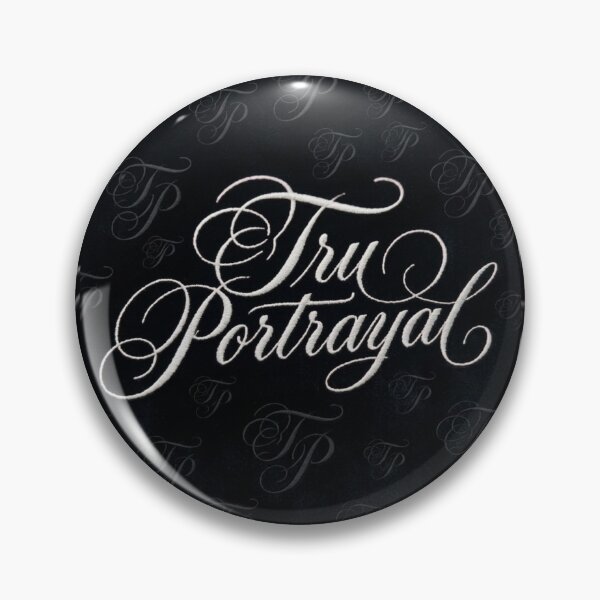 Item preview, Tru Portrayal Design designed and sold by Tru Portrayal Atelier.