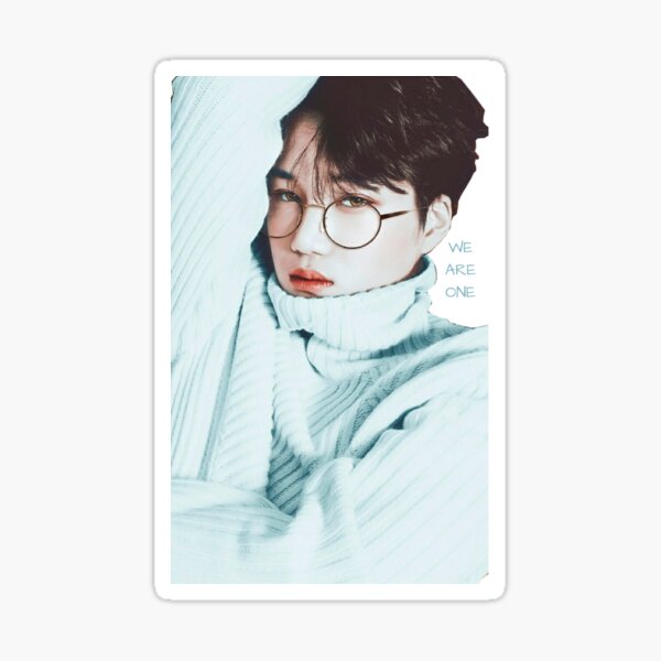 Exo Kai Stickers for Sale | Redbubble