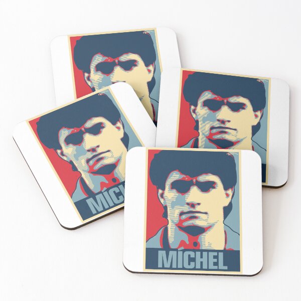Item preview, Míchel designed and sold by DFA.