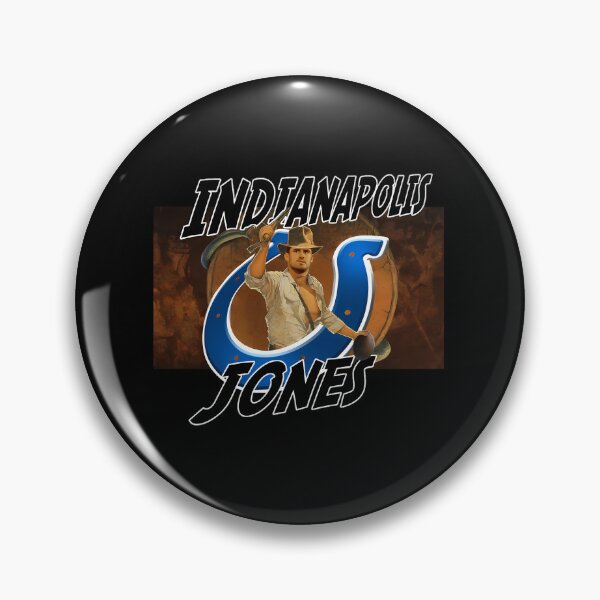 Item preview,  Colts Indianapolis Jones designed and sold by kogshop.