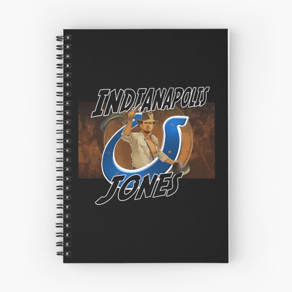 Item preview,  Colts Indianapolis Jones designed and sold by kogshop.
