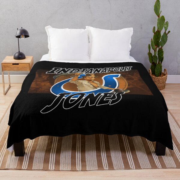 Item preview,  Colts Indianapolis Jones designed and sold by kogshop.