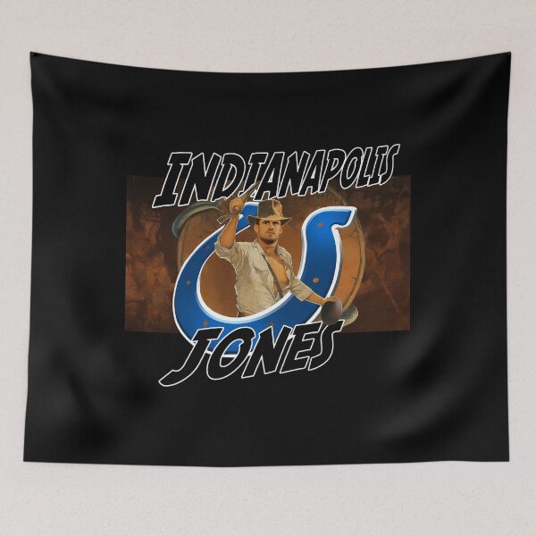 Item preview,  Colts Indianapolis Jones designed and sold by kogshop.