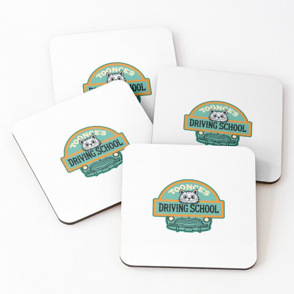 Item preview,  Toonces Driving School designed and sold by UllricKramer.