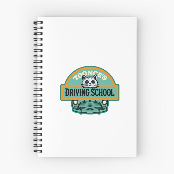 Item preview,  Toonces Driving School designed and sold by UllricKramer.