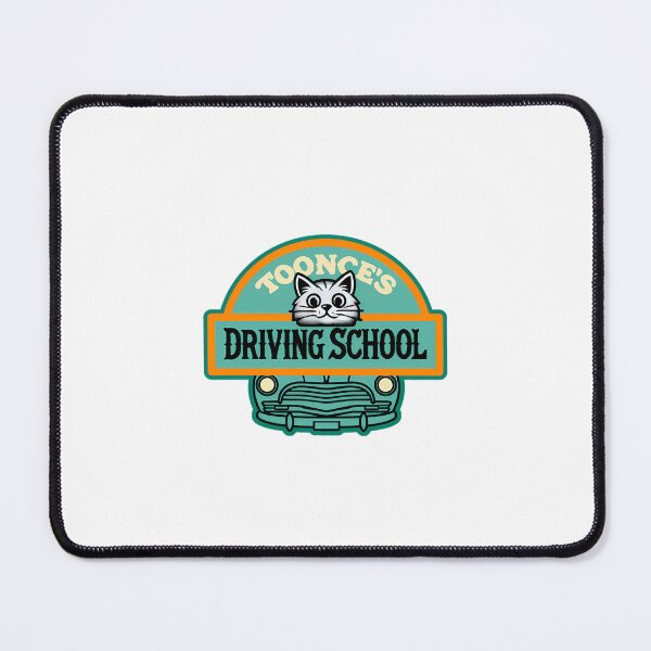 Item preview,  Toonces Driving School designed and sold by UllricKramer.