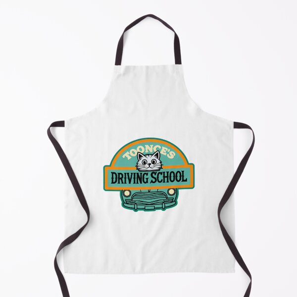 Item preview,  Toonces Driving School designed and sold by UllricKramer.