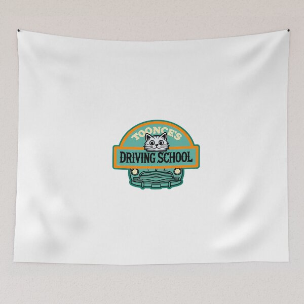 Item preview,  Toonces Driving School designed and sold by UllricKramer.