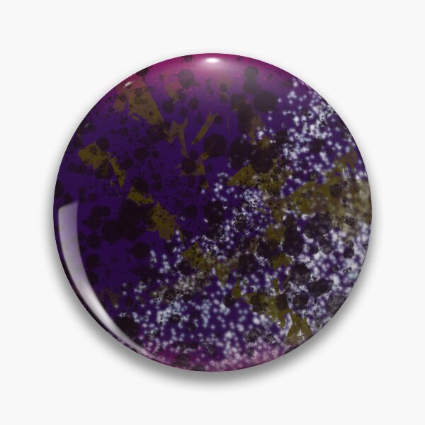 Item preview, Vibrant Pink Purple Grunge Abstract Splash Texture Design designed and sold by EL-Lebedenko.