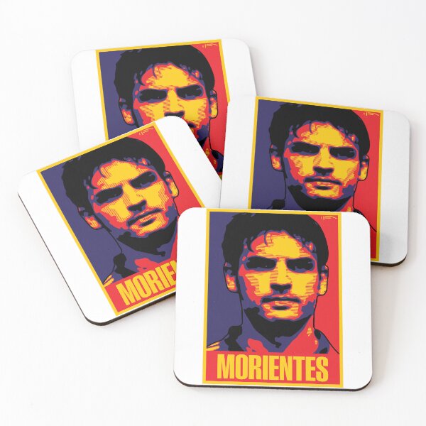 Item preview, Morientes - SPAIN designed and sold by DFA.