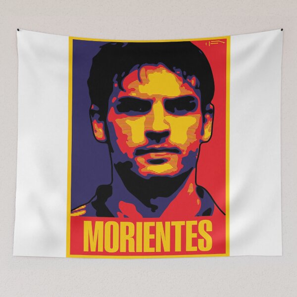 Item preview, Morientes - SPAIN designed and sold by DFA.