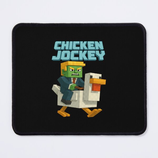 Item preview, Funny Trump Chicken Jockey designed and sold by kogshop.