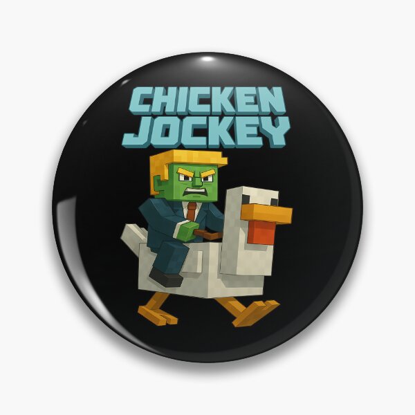Item preview, Funny Trump Chicken Jockey designed and sold by kogshop.