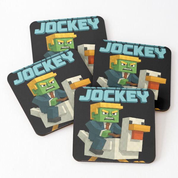Item preview, Funny Trump Chicken Jockey designed and sold by kogshop.