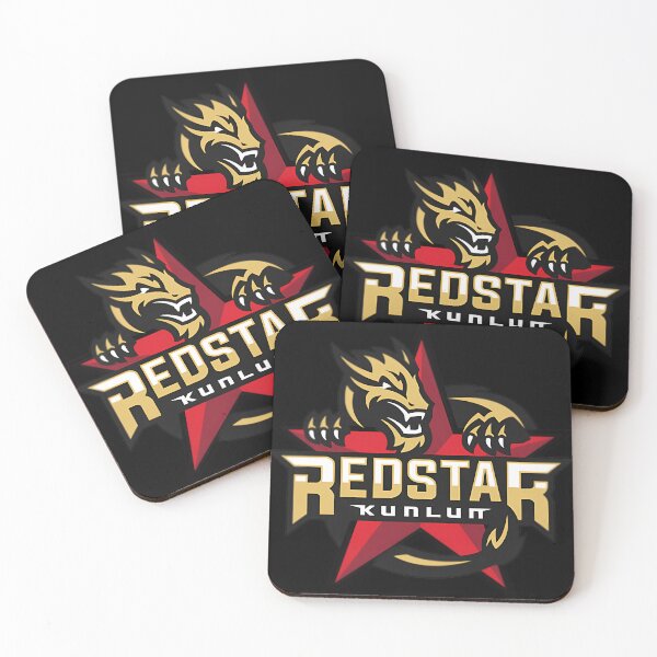 Item preview, Hc K Red Star designed and sold by Alison Magurean.