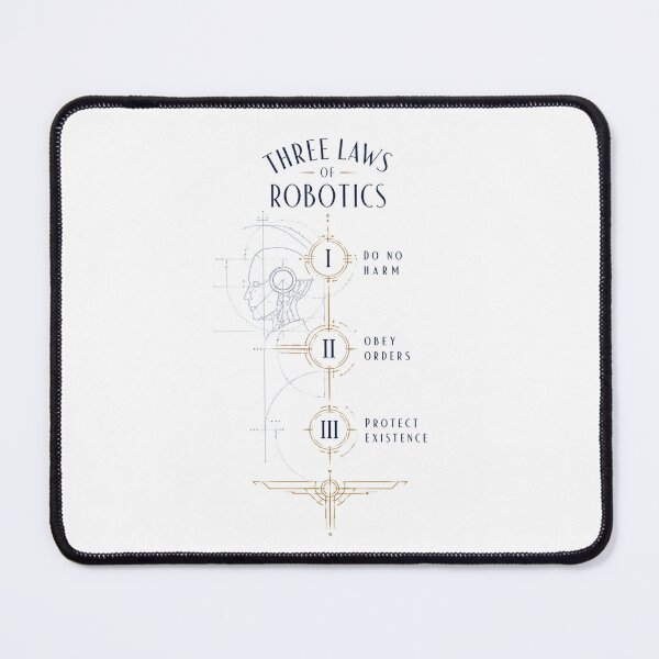 Item preview, #3Laws designed and sold by mukraker.