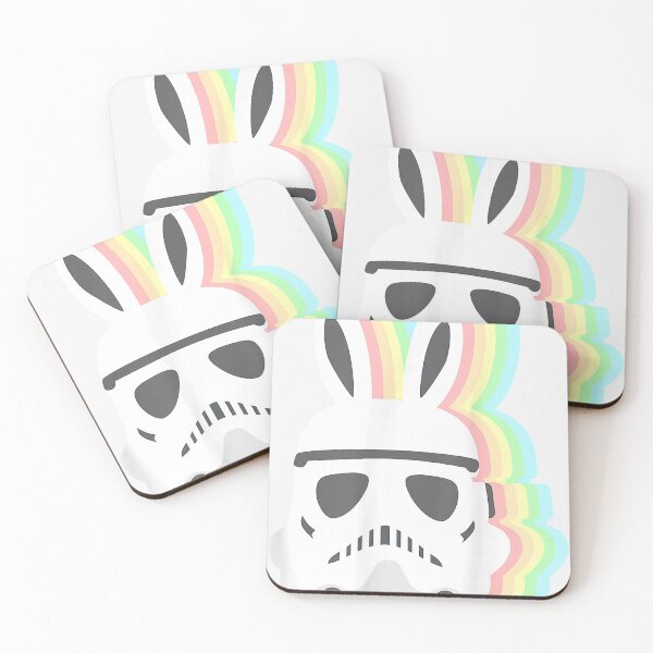 Item preview, Star Wars Easter Stormtrooper Pastel Bunny Ears Disney  T Sh designed and sold by gerald01020.