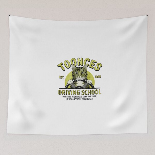 Item preview,  Toonces Est 1989 designed and sold by UllricKramer.