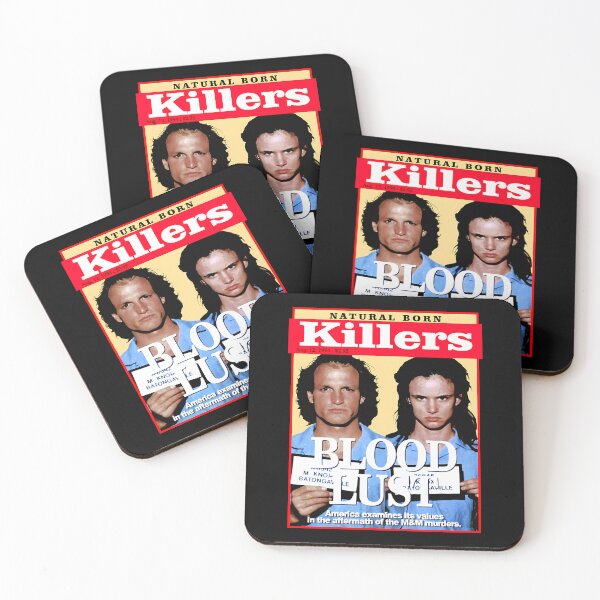 Item preview, Natural Born Natural Born Killers Blood Lust America Examines Its Values In The Aftermath Of The Munders designed and sold by delorinzo.