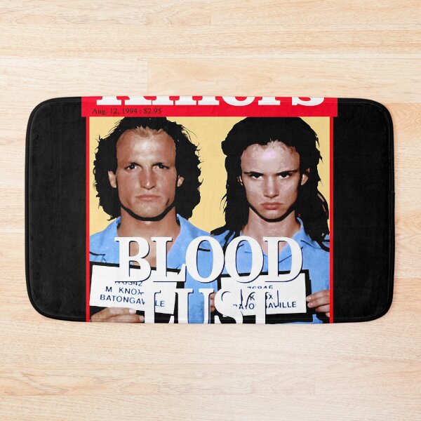 Item preview, Natural Born Natural Born Killers Blood Lust America Examines Its Values In The Aftermath Of The Munders designed and sold by delorinzo.