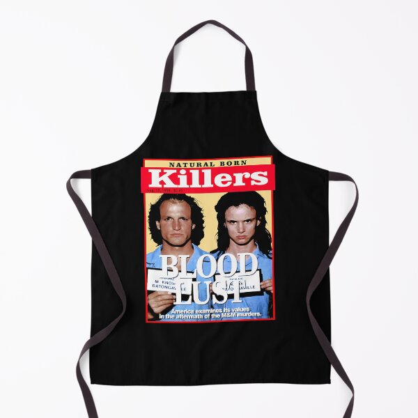 Item preview, Natural Born Natural Born Killers Blood Lust America Examines Its Values In The Aftermath Of The Munders designed and sold by delorinzo.